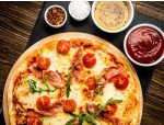 Gustosa Pizza