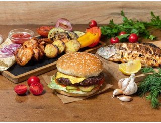 The Мангал лого