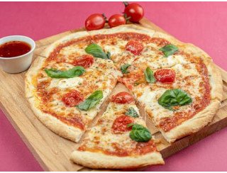 Pizz N Burg лого