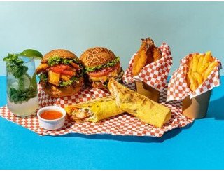 Шаурмарвел лого