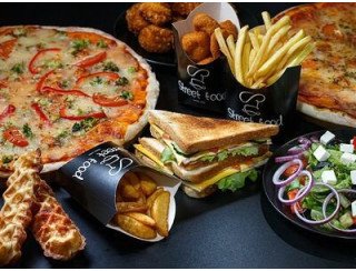 Джоуль пицца лого