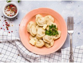 Пельменный босс лого