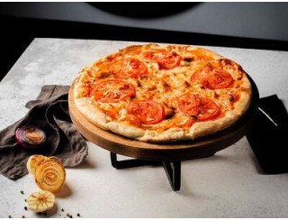 Eat eat pizza лого