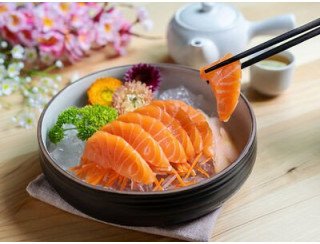 Аматера суши лого