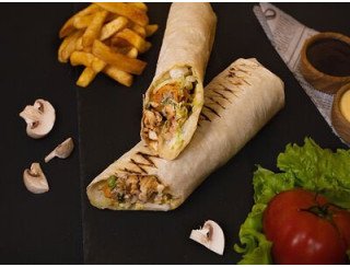 Мастерская шаурмы лого