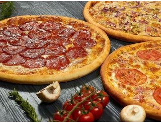 Pizza & Roll лого