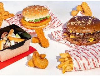 Иль Бургер лого