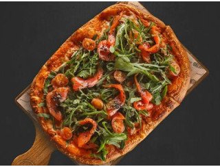 Bruno pizza лого