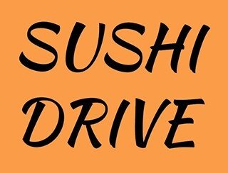 SUSHI DRIVE лого