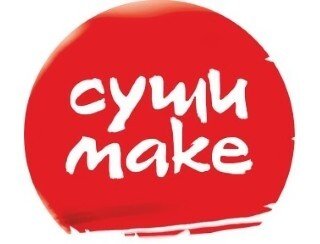 суши маке лого