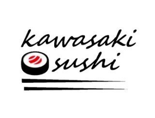 Kawasaki sushi лого