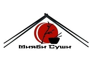 Мияби Суши лого