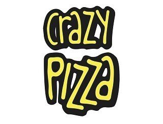 Crazy Pizza лого