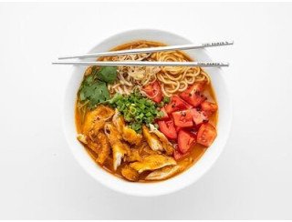 Tori ramen лого
