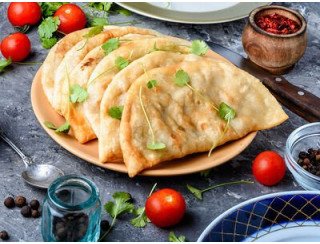 Чебуречная у СоСо лого