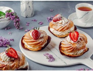 Сладкое бюро лого