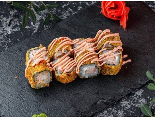 Эби Суши лого