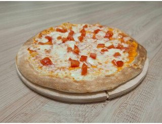 Pizza Slice лого