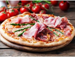 Cafe Pizza 1310 лого