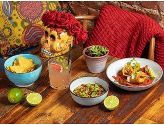 Такерия тако маго лого