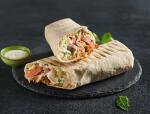 Вкусная шаурма