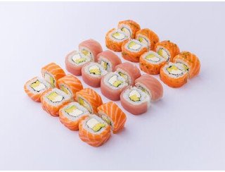 Всем суши лого