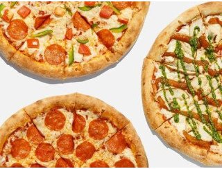 Roket Pizza лого