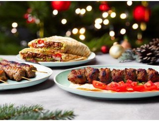 Ash & Art шаурма шашлык люля кебаб фасфуд лого