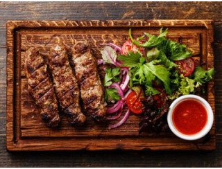 Tandoor & Grill лого