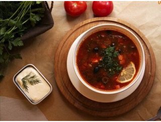 Вкусно Есть лого