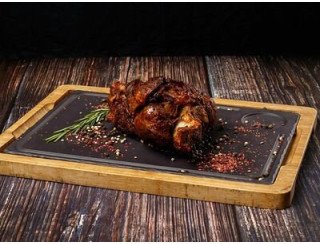 Crazy Hunter лого