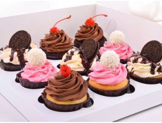 Кондитерская Свит Бисквит лого