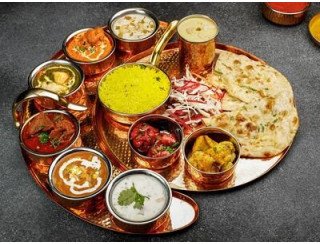 Curry индийская кухня лого