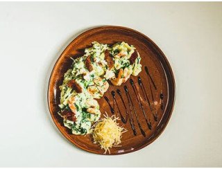 Дон макарон лого
