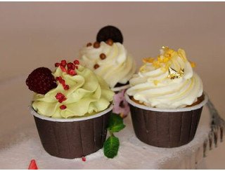 Кондитерская Сладкое место лого