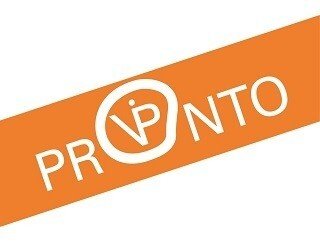 Pronto лого