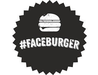 #FaceBurger лого