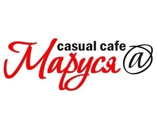 Casual Cafe Маруся@ лого