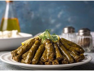 Dolmama Армянская кухня лого