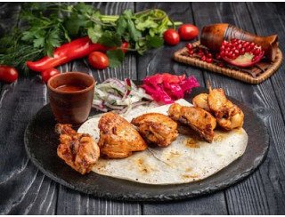 Мясной Двор лого