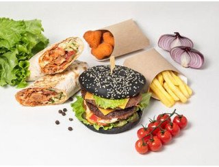 Шаурма & Бургер лого