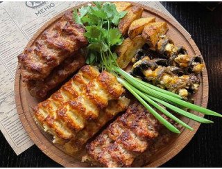 Пиранья лого