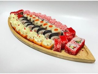 SUSHI WOW лого