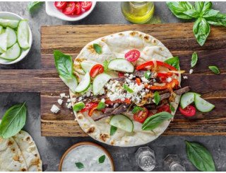 Ара кебаб лого