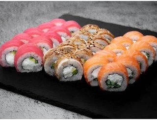 Суши ВН лого