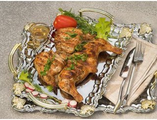 Шаверма огонь лого