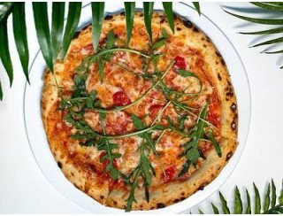 Zero pizza лого