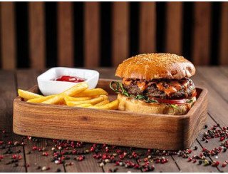Вкусно  bistro лого