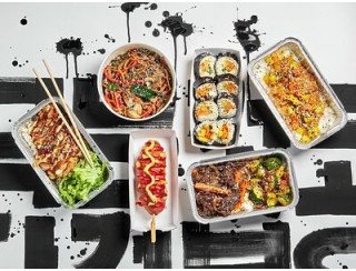 IMSIK Korean Bistro лого