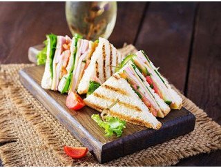 Хот-дог лого